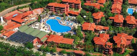 Отель «Suncity Hotel & Beach Club 4*» Отель «Suncity Hotel & Beach Club 4*»