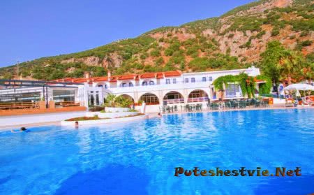 Отель «Z Hotels Oludeniz Resort 4*» Отель «Z Hotels Oludeniz Resort 4*»