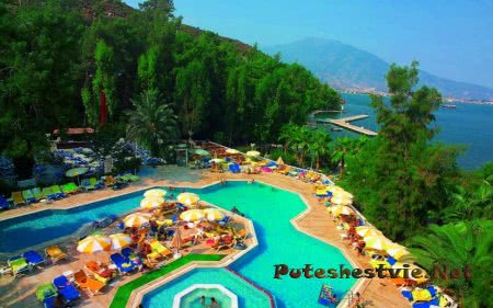 Отель «Club & Hotel Letoonia 5*» Отель «Club & Hotel Letoonia 5*»