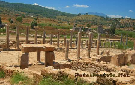 Древний город Патара Древний город Патара