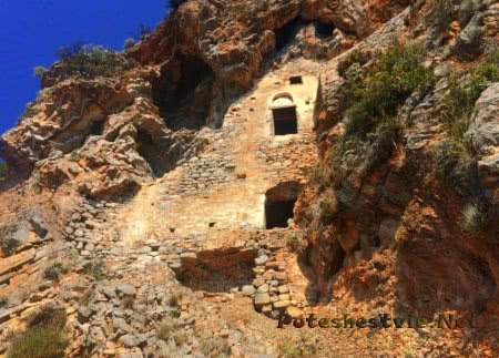 Монастырь Аф Куле Монастырь Аф Куле