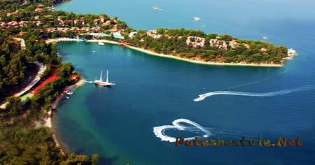 Отдых на курорте Фетхие в Турции Отдых на курорте Фетхие в Турции