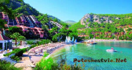 Отель «Hillside Beach 5*» Отель «Hillside Beach 5*»