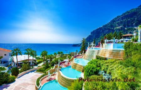 Отель «Liberty Hotels Lykia» Отель «Liberty Hotels Lykia»