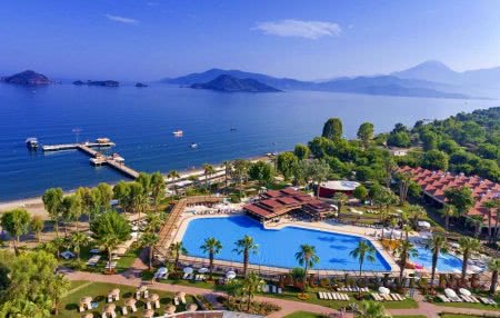 Отель «Club Tuana Fethiye 5*» Отель «Club Tuana Fethiye 5*»