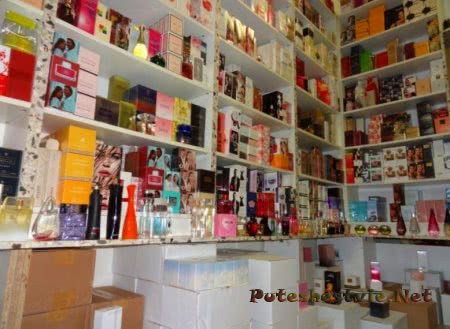 Косметика из Турции