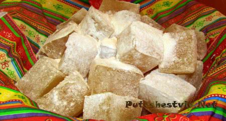 Рахат-лукум