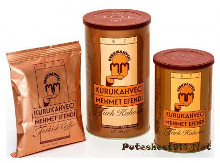 Турецкий кофе