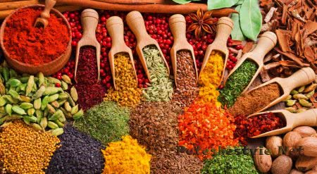 Турецкие специи