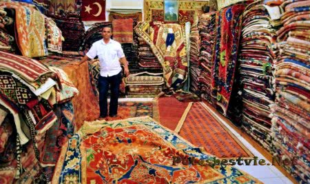 Ковры из Турции
