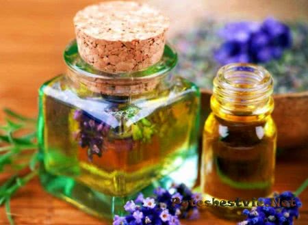 Эфирные масла