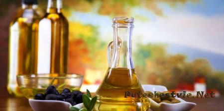 Оливковое масло