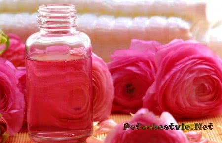 Розовая вода