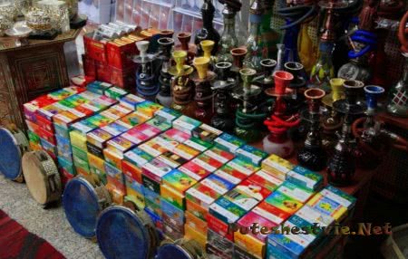 Табак к кальяну