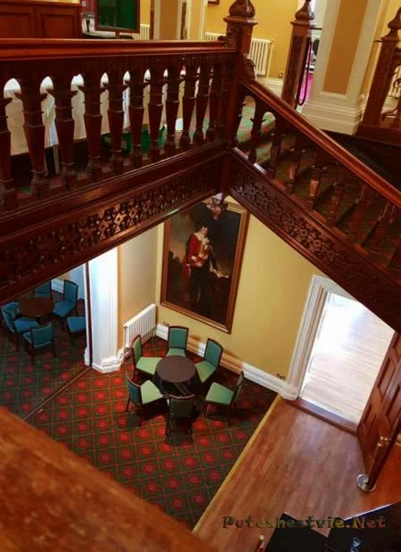 Замки Ирландии Замки Ирландии