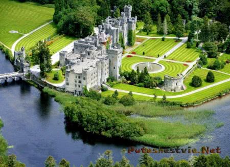 Замки Ирландии Замки Ирландии