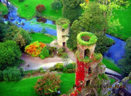 Замки Ирландии Замки Ирландии