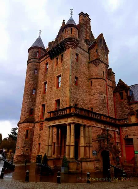 Замки Ирландии Замки Ирландии