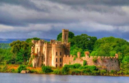 Замки Ирландии Замки Ирландии