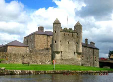 Замки Ирландии Замки Ирландии