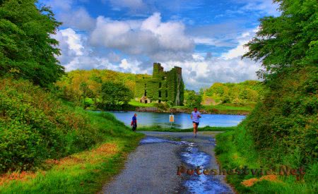 Замки Ирландии Замки Ирландии