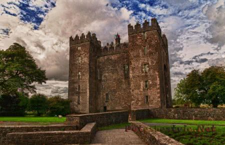 Замки Ирландии Замки Ирландии