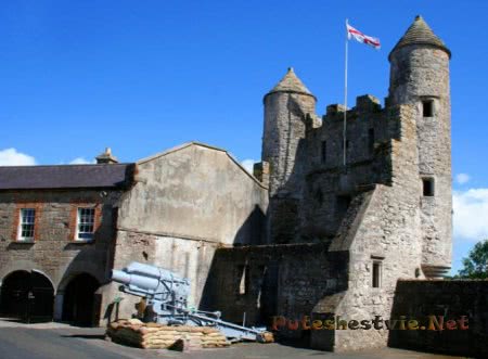 Замки Ирландии Замки Ирландии