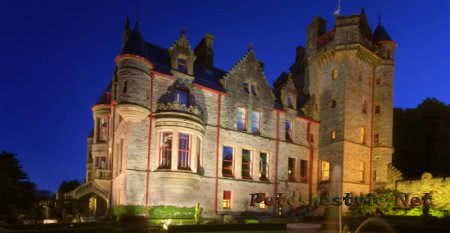 Замки Ирландии Замки Ирландии