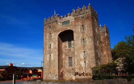 Замки Ирландии Замки Ирландии