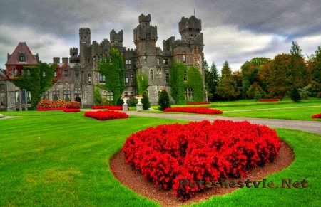 Замки Ирландии Замки Ирландии