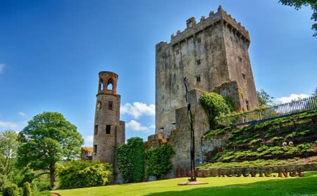 Замки Ирландии Замки Ирландии