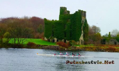 Замки Ирландии Замки Ирландии