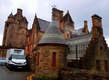 Замки Ирландии Замки Ирландии