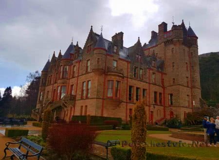 Замки Ирландии Замки Ирландии