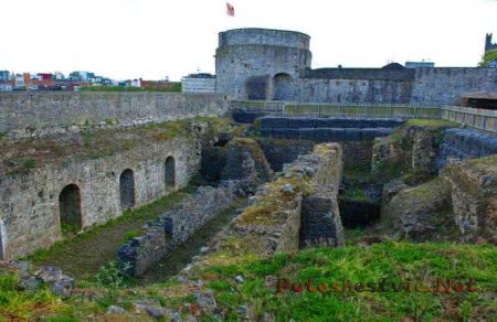 Замки Ирландии Замки Ирландии