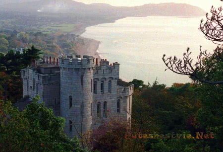 Замки Ирландии Замки Ирландии