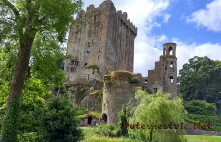 Замки Ирландии Замки Ирландии