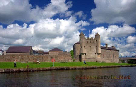 Замки Ирландии Замки Ирландии