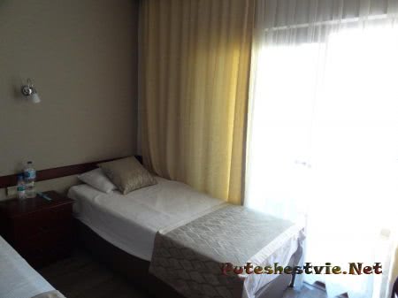 Отель «My Dream 4*» в Мармарисе Отель «My Dream 4*» в Мармарисе