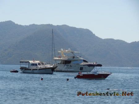 Отель «My Dream 4*» в Мармарисе Отель «My Dream 4*» в Мармарисе