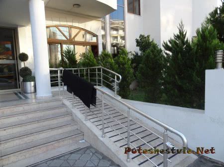 Отель «My Dream 4*» в Мармарисе Отель «My Dream 4*» в Мармарисе