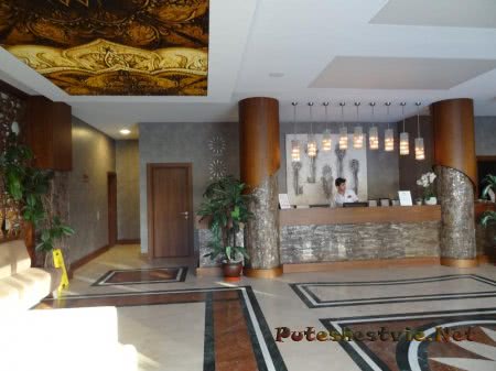 Отель «My Dream 4*» в Мармарисе Отель «My Dream 4*» в Мармарисе
