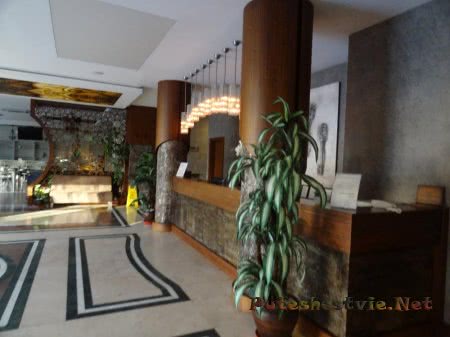 Отель «My Dream 4*» в Мармарисе Отель «My Dream 4*» в Мармарисе
