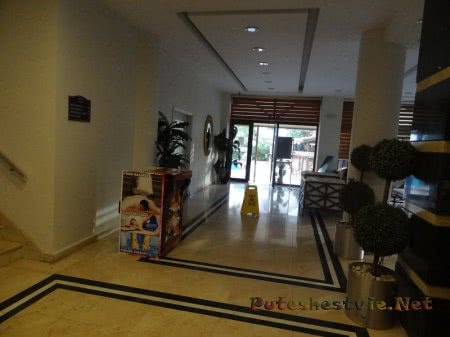 Отель «My Dream 4*» в Мармарисе Отель «My Dream 4*» в Мармарисе