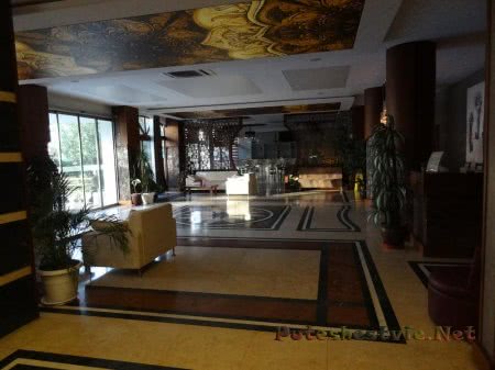 Отель «My Dream 4*» в Мармарисе Отель «My Dream 4*» в Мармарисе