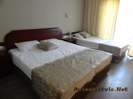 Отель «My Dream 4*» в Мармарисе Отель «My Dream 4*» в Мармарисе