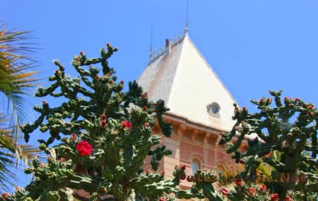 Парк Сама в Испании