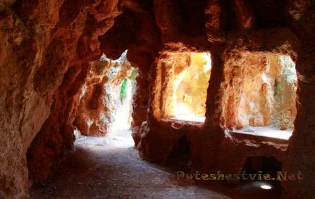 Парк Сама в Испании