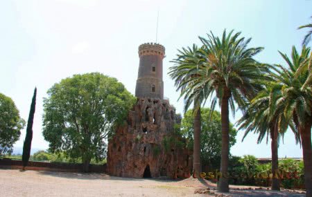 Парк Сама в Испании