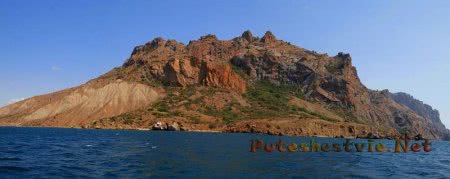 Отдых в Коктебеле в Крыму Отдых в Коктебеле в Крыму